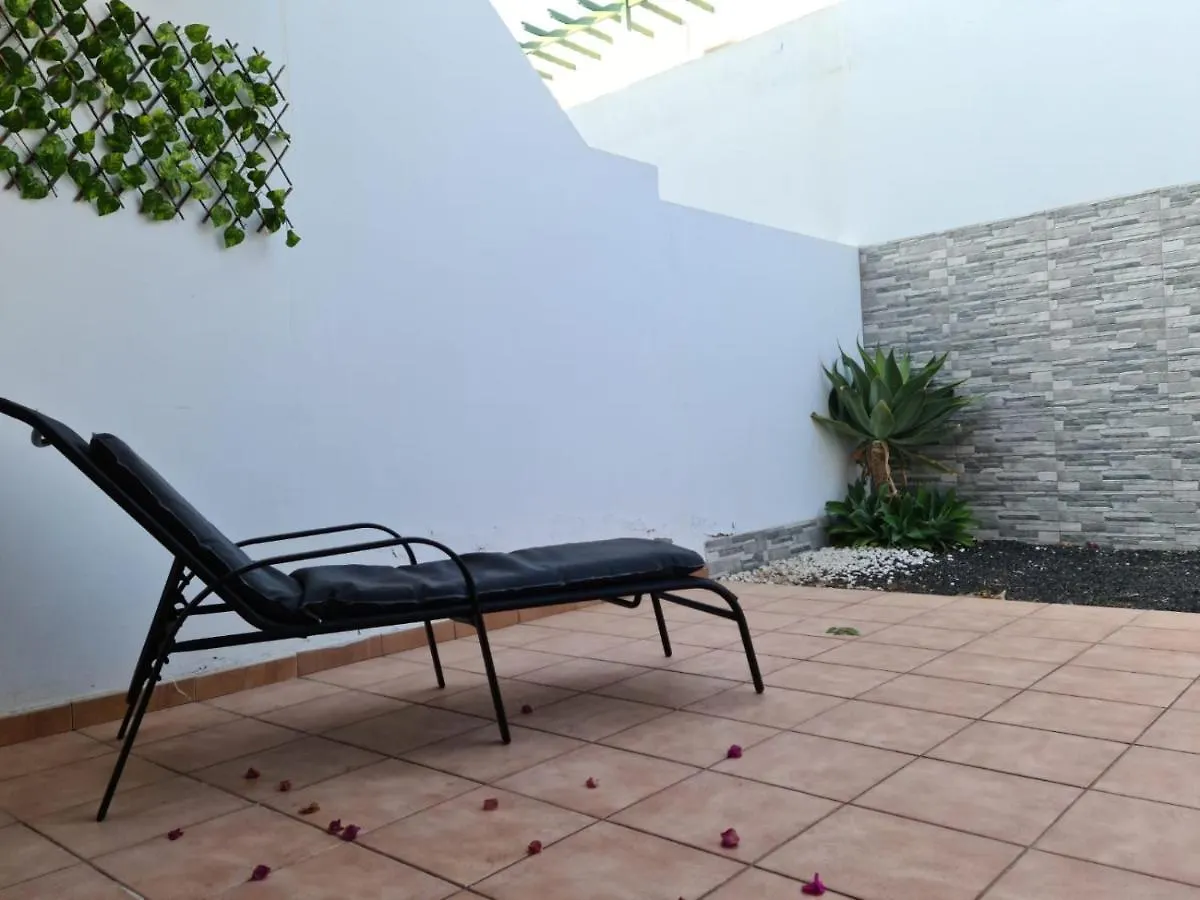 Casa Serena Apartment Playa Blanca