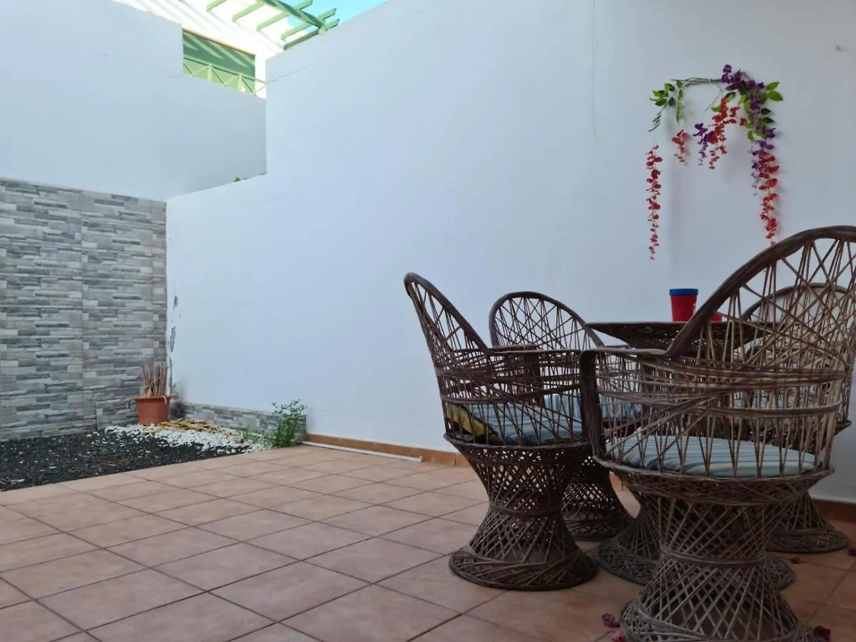 Casa Serena Apartment Playa Blanca  Spain