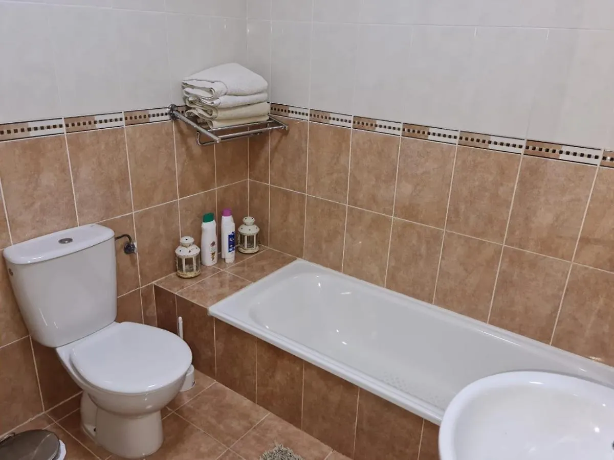 Casa Serena Apartment Playa Blanca  Spain